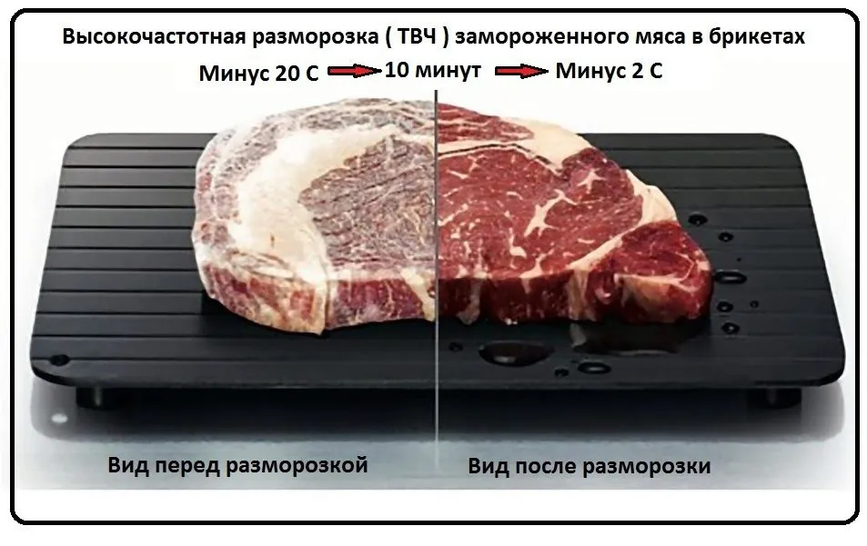 камера дефростации для разморозки мяса   в Санкт-Петербурге 2