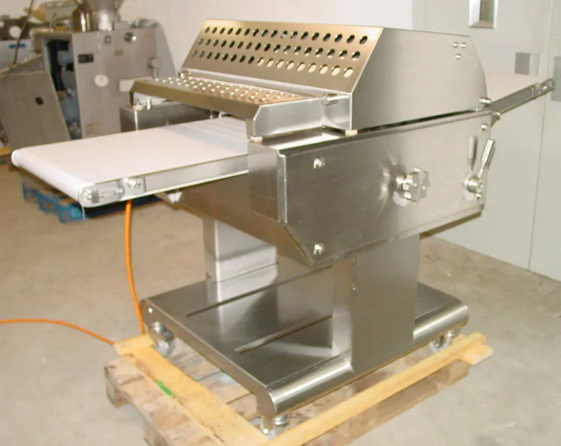 фотография продукта  шкуросъёмная машина weber asb 560 (бу)