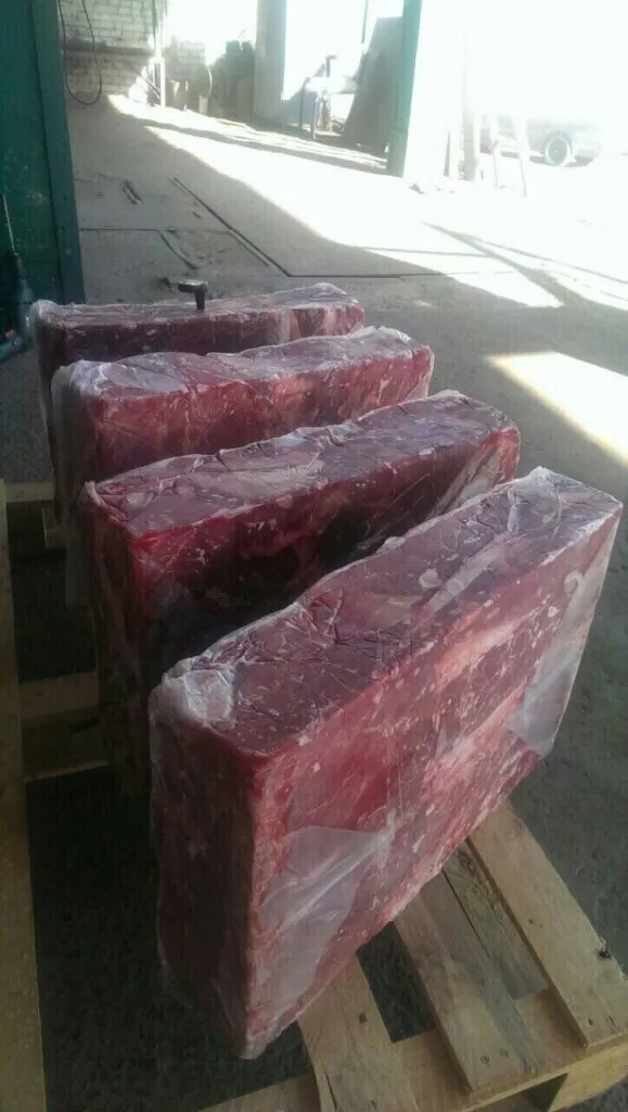 блоки говяжьи, все сорта, от 5 тонн. в Владивостоке 2