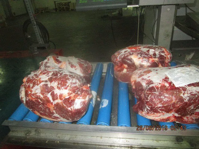 фотография продукта Шея говяжья Парагвай - 299 руб