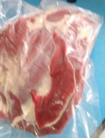 мясо бескостное в упаковке   в Санкт-Петербурге