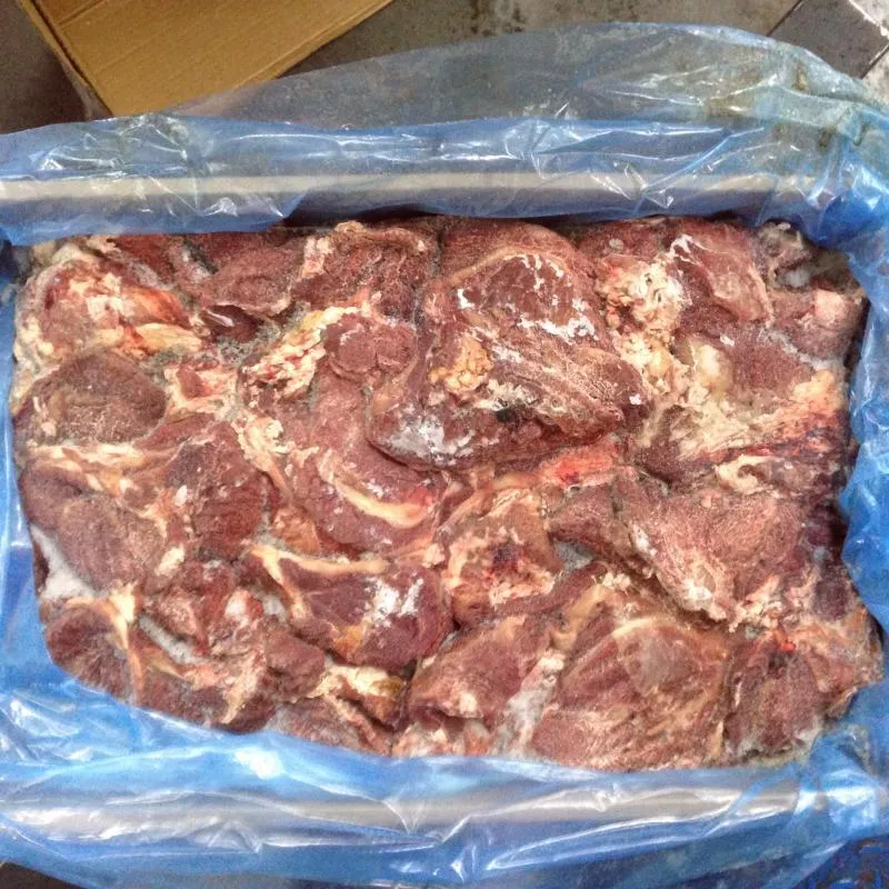 фотография продукта Щека говяжья парагвай,бразилия  385 руб