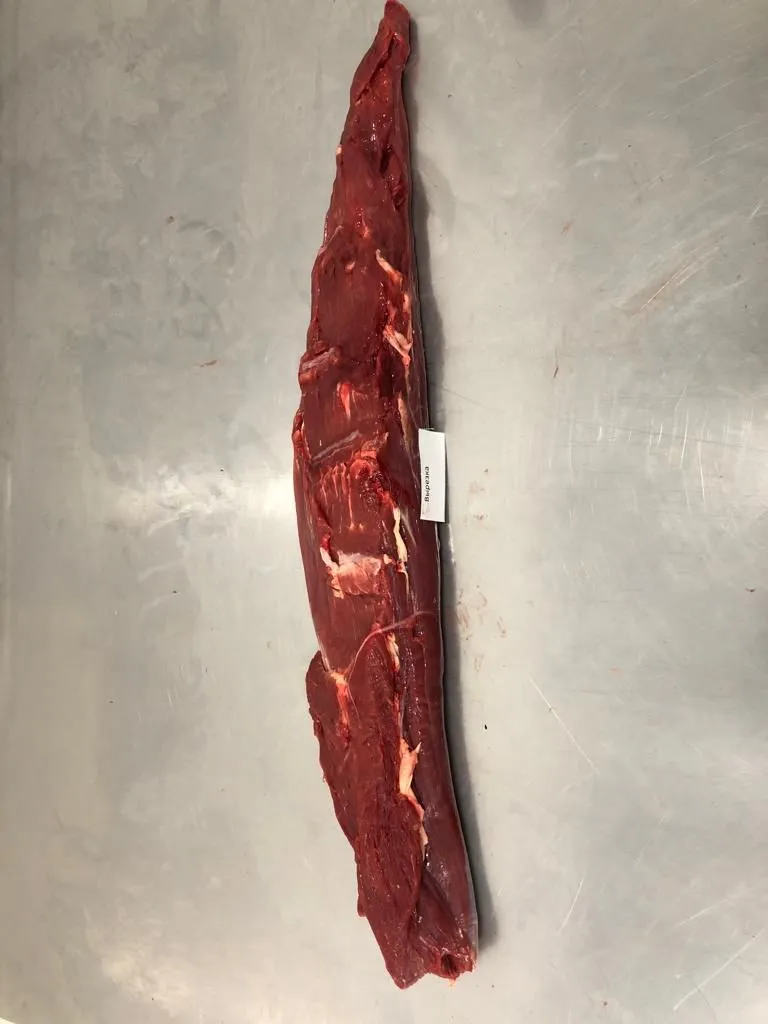 фотография продукта мясо говядина Халяль оптом разруб охл