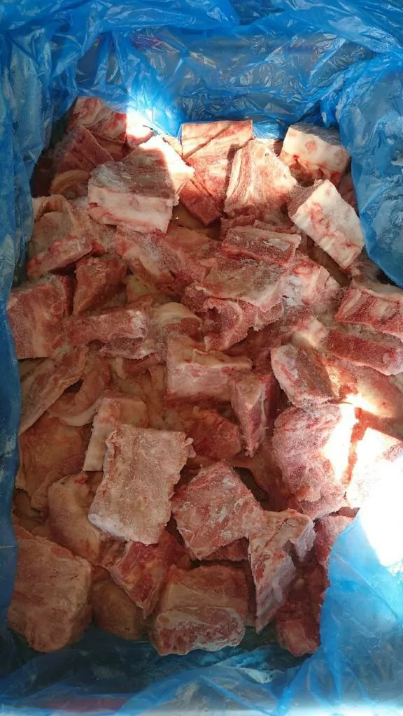 фотография продукта Рагу свиное (борщ)