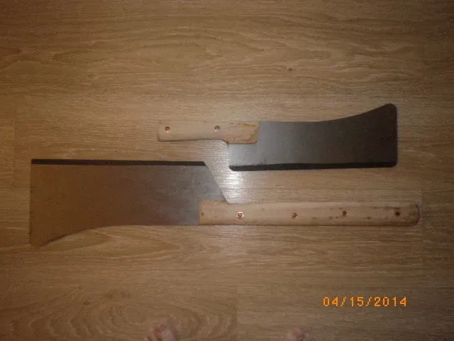 фотография продукта Секачи,топоры,ножи, для разделки мяса