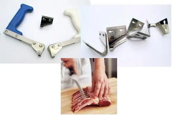 фотография продукта Ножи  для снятия мяса c ребер
