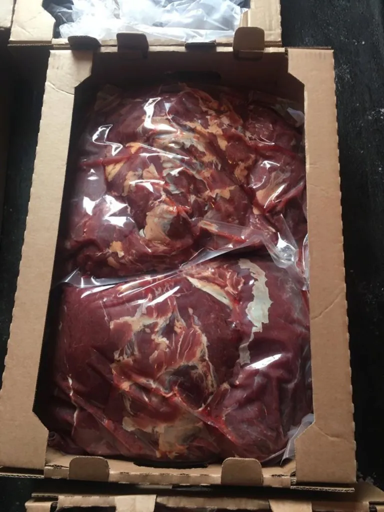охлажденное мясо говядина в Пушкине