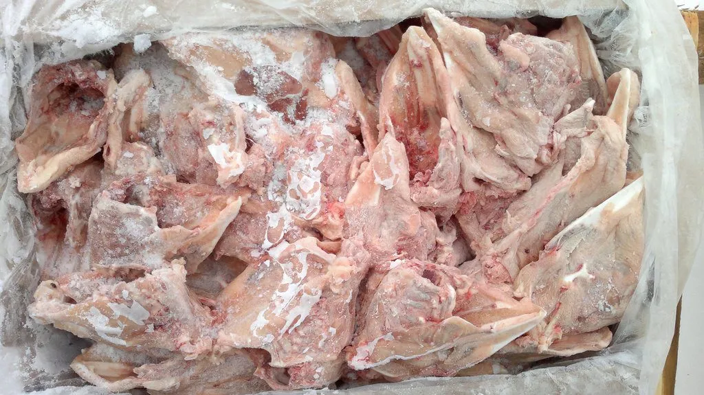 суповой набор куриный (каркас) в Ломоносове
