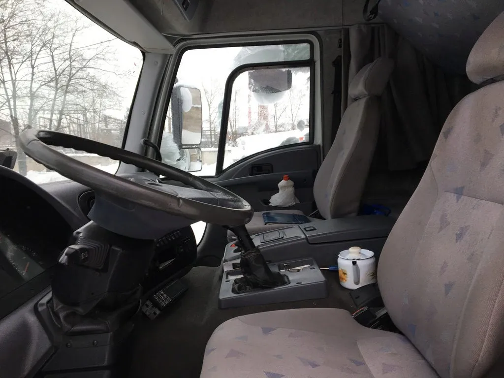 грузовик рефриж-изот на шасси Ford CARGO в Санкт-Петербурге 3