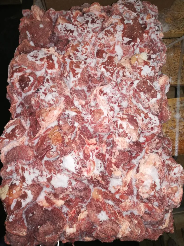 тримминг говяжий Парагвай в Рязани 2