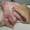 щековина (щека) свиная на шкуре в Санкт-Петербурге