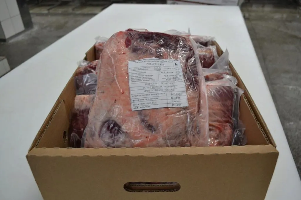 мясо говядины на китай  в Азербайджане 7