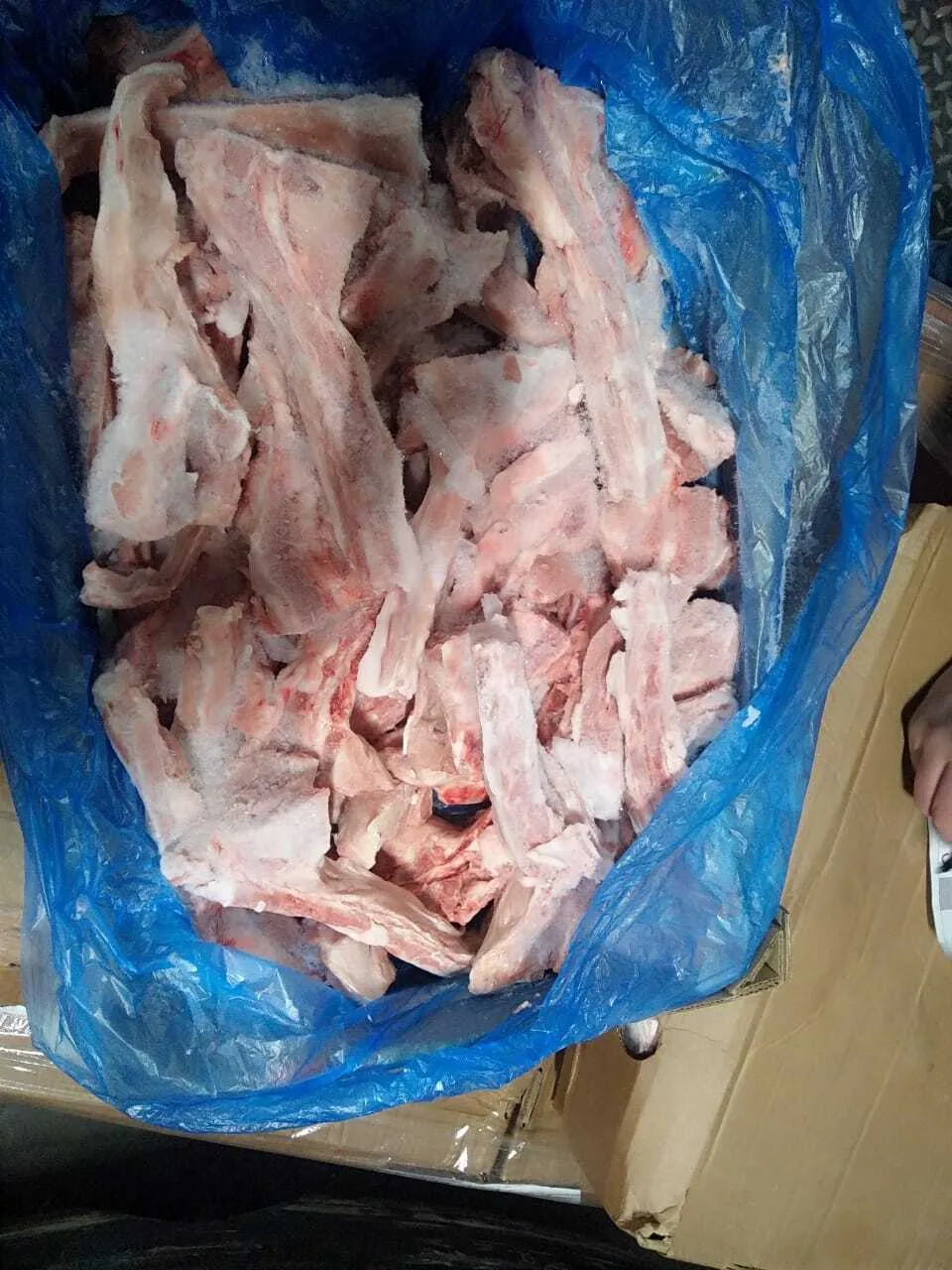 фотография продукта Рагу свиное, Агро-Белогорье