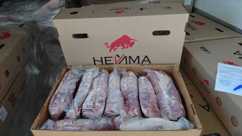 свиная шея бк  от производителя НЕЙМА в Санкт-Петербурге