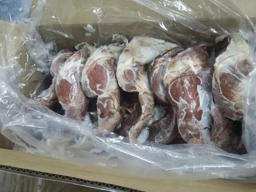 Фотография продукта  сердце говяжье аргентина 140 руб