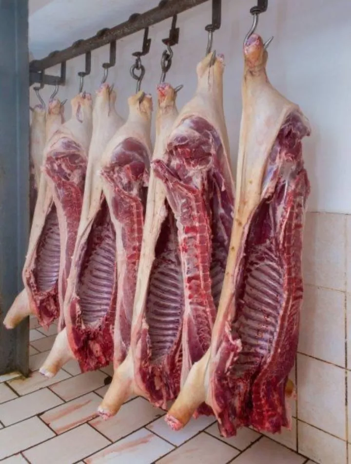 Фотография продукта Мясо свинины оптом 