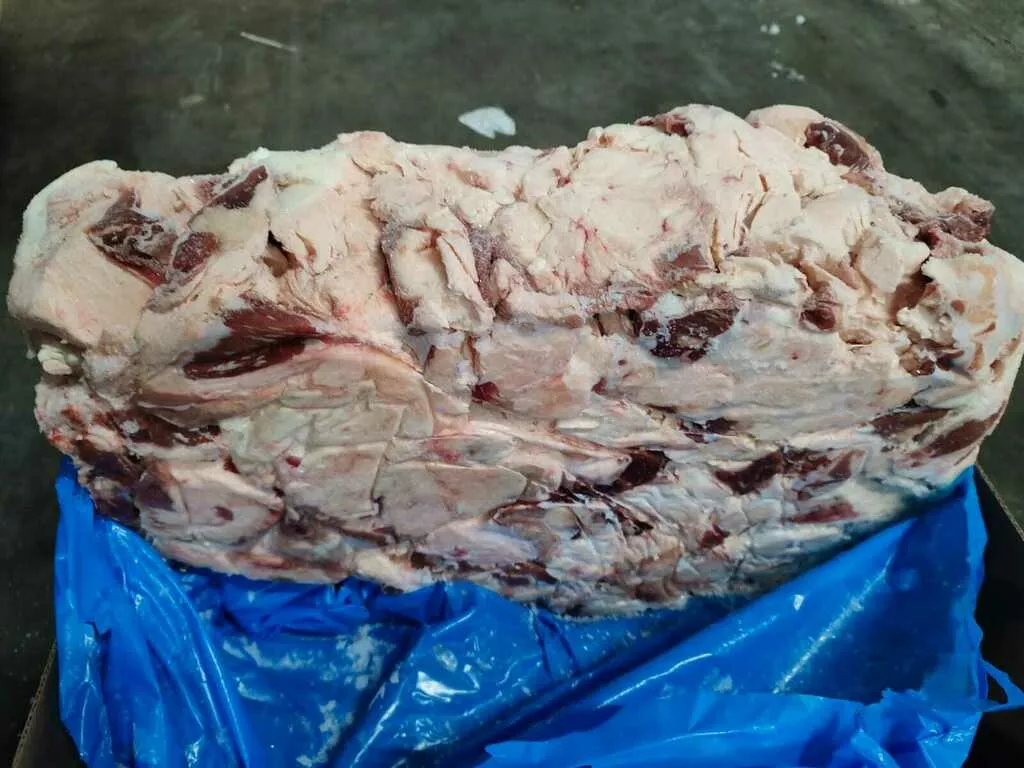 Фотография продукта Корпусной говяжий жир уругвай minerva 