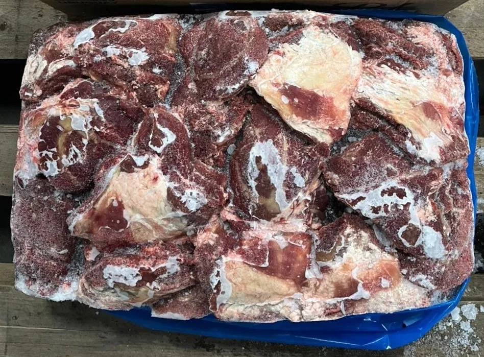 фотография продукта Щека говяжья уругвай pul 