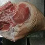 свиной окорок на кости оптом в Санкт-Петербурге