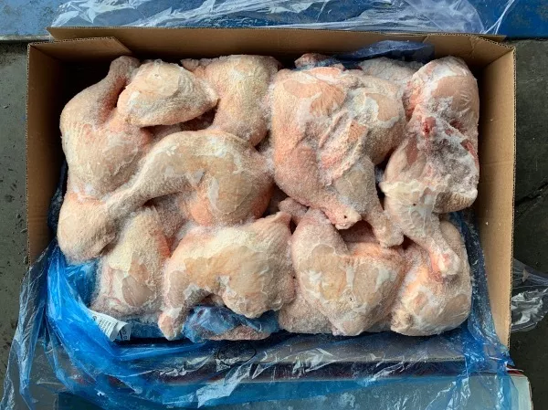 фотография продукта Окорочка куриные бразилия