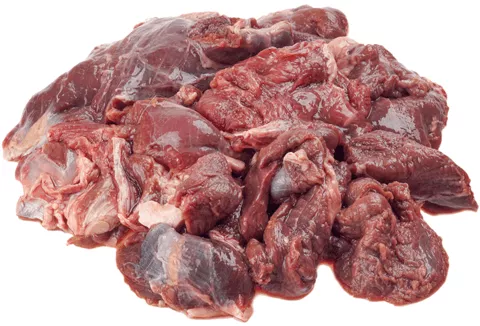 фотография продукта Оленина, котлетное мясо