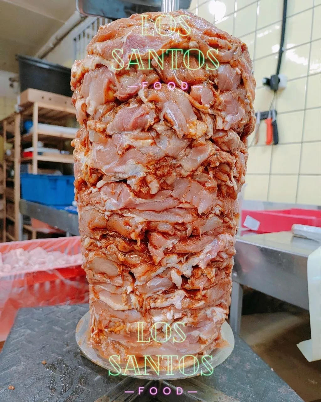 фотография продукта Бобины готового мяса. 