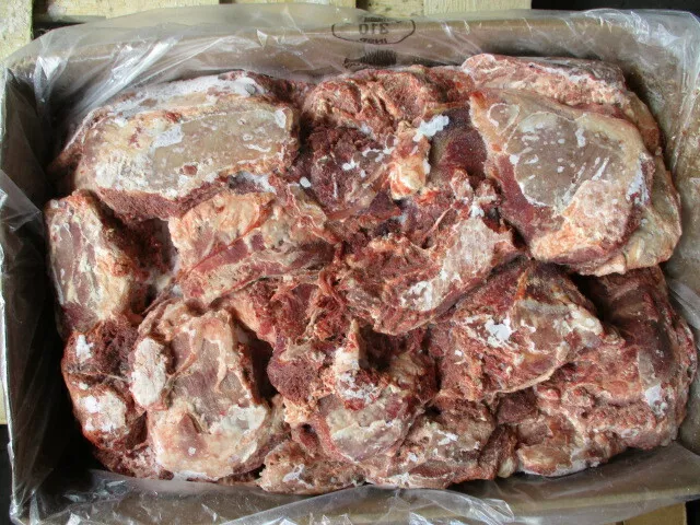 фотография продукта Щека говяжья уругвай