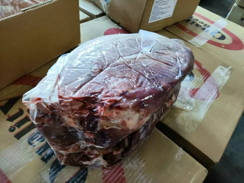 фотография продукта Оковалок говяжий уругвай