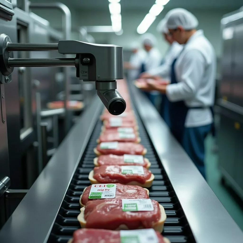 Фотография продукта Разработка систем машинного зрения (апк)